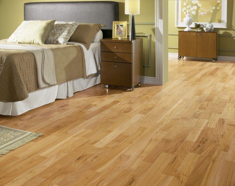 Triangulo Hardwood Amendoim ENGAME514 McCurley's Concord Flooring