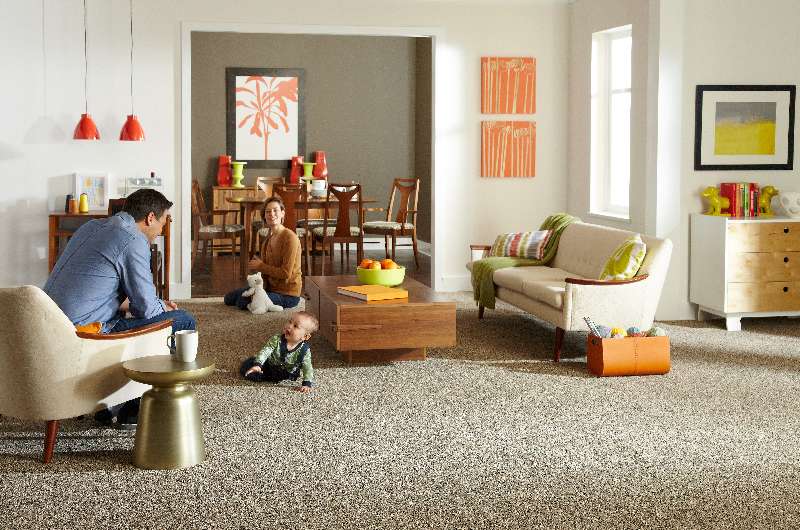 Mohawk The Silk Reserve Carpet Collection McCurley's Concord
