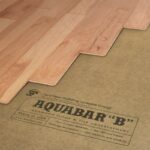 Underlayment Pad | Cushion Aquabar B Underlayment