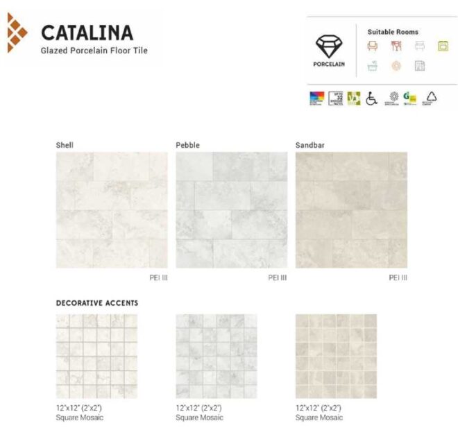 Porcelain Ceramic Tile Sales Bay Area San Francsico CA