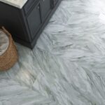 Calacatta Marble Nickel NST441