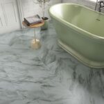 Carrara Marble Simple NST431