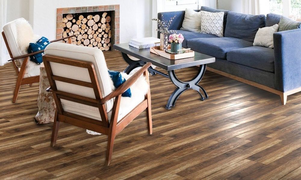 Eternity Laminate Flooring Forever Collection AC3