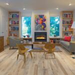 Hallmark Hardwood Flooring Hibiscus-Oak