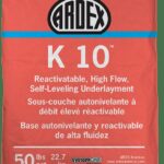 ARDEX Underlayments K 10