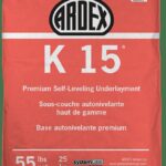 ARDEX Underlayments K 15