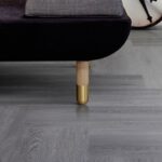 Interface LVT Flooring Textured Woodgrains A00415 Antique Oak