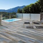 Kiwi-Blu Wood Look Tile
