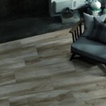 Trecenta Taupe Wood Look Tile