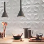 Atlas Concorde_3D Wall Design_White_Diamond