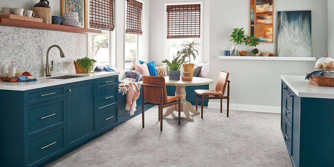 Armstrong Tile Flooring