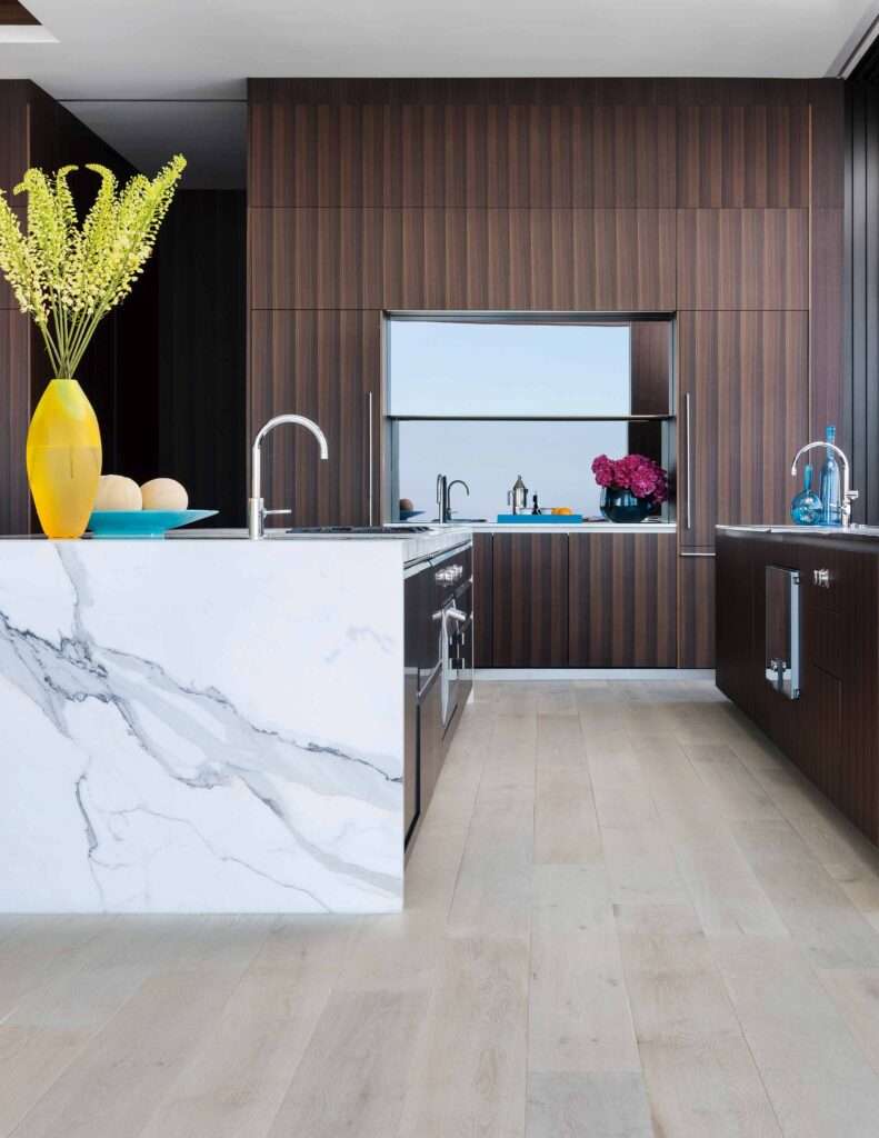 Mediterranean Hardwood California Classics