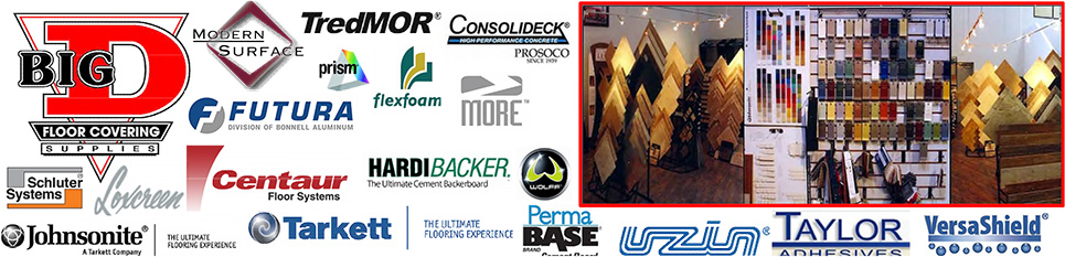 Big D Floor Covering Supplies